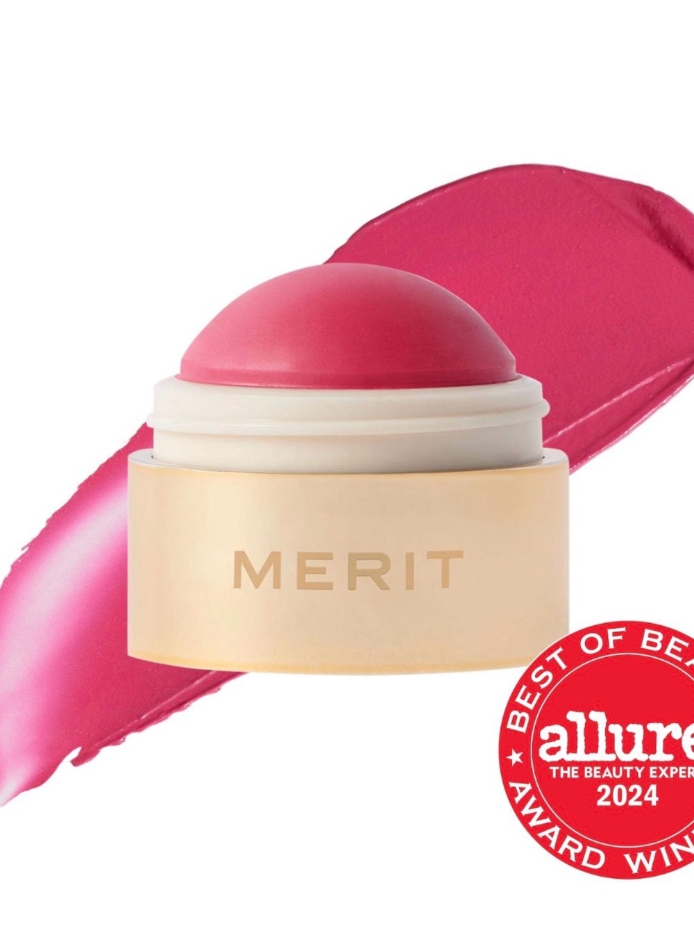 Merit Flush Balm Cream Blush — Le Bonbon